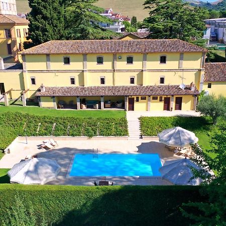 Agriturismo Villa Irelli Castellalto Εξωτερικό φωτογραφία
