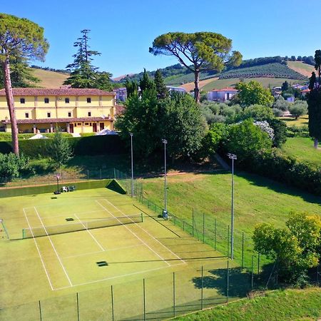 Agriturismo Villa Irelli Castellalto Εξωτερικό φωτογραφία
