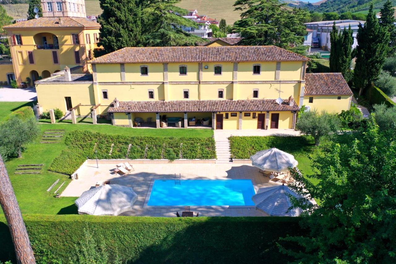 Agriturismo Villa Irelli Castellalto Εξωτερικό φωτογραφία