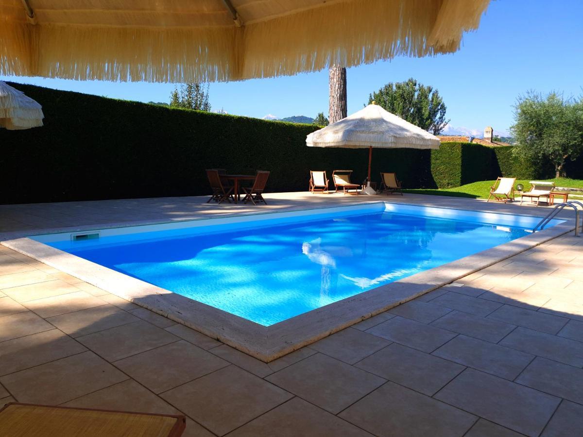 Agriturismo Villa Irelli Castellalto Εξωτερικό φωτογραφία