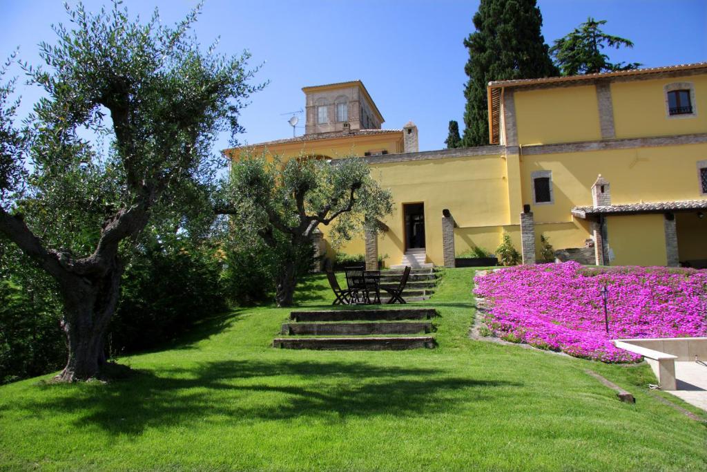 Agriturismo Villa Irelli Castellalto Εξωτερικό φωτογραφία