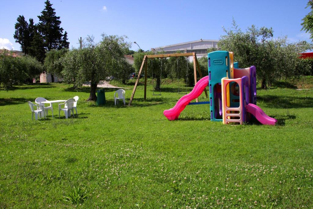 Agriturismo Villa Irelli Castellalto Εξωτερικό φωτογραφία