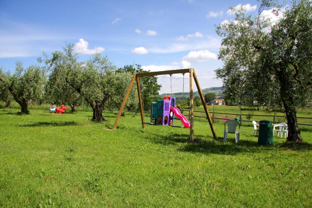Agriturismo Villa Irelli Castellalto Εξωτερικό φωτογραφία