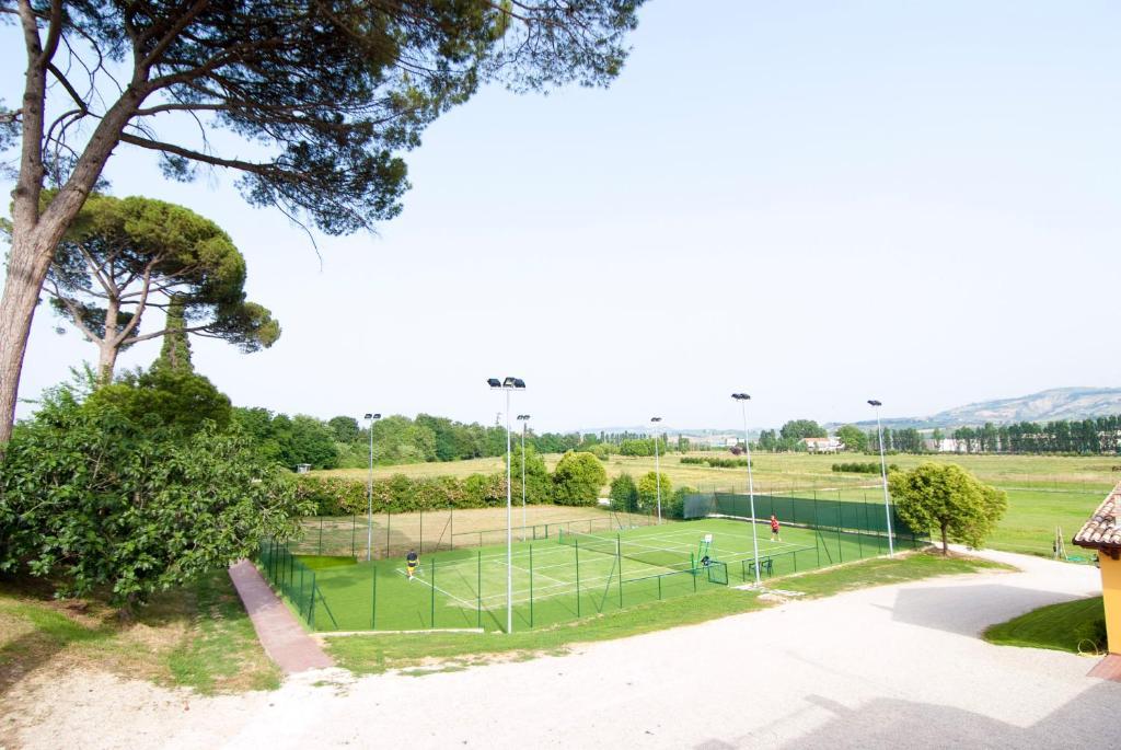 Agriturismo Villa Irelli Castellalto Εξωτερικό φωτογραφία