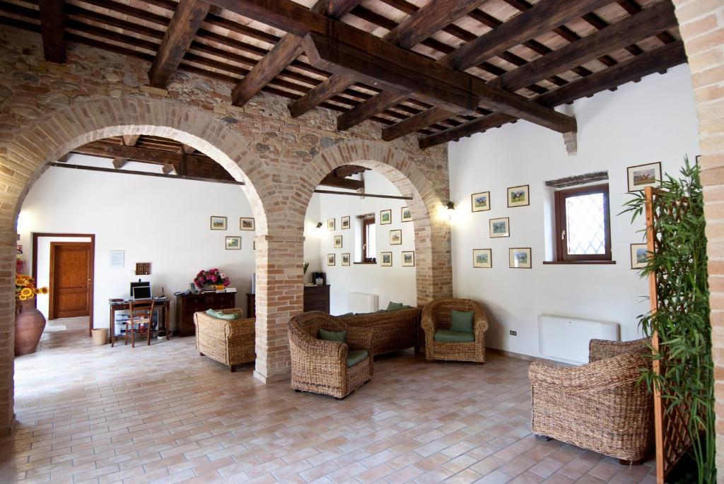 Agriturismo Villa Irelli Castellalto Εξωτερικό φωτογραφία