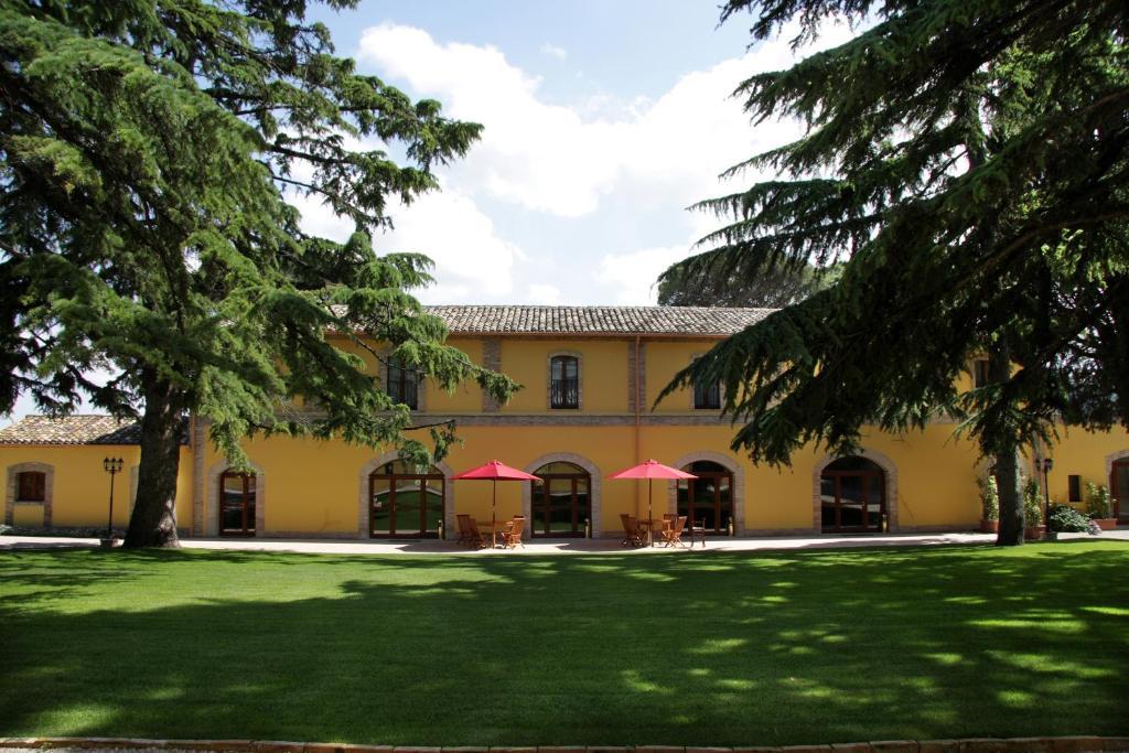 Agriturismo Villa Irelli Castellalto Εξωτερικό φωτογραφία